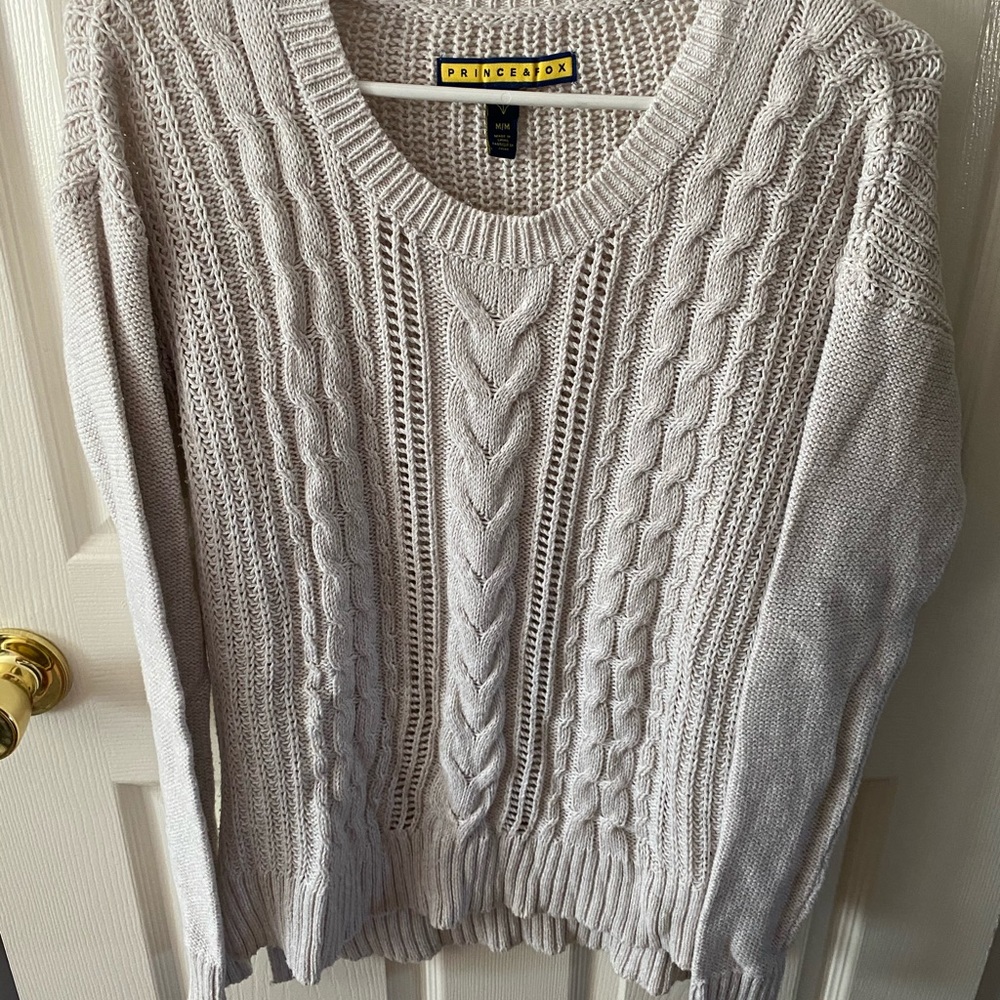 Sweater from TJ Maxx